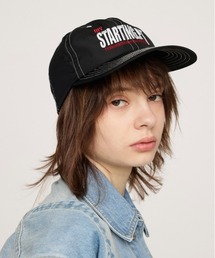 BI COLOR STITCH LOGO CAP バイカラー ステッチ ロゴ キャップ