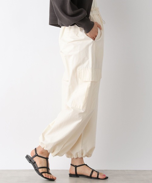 LEPSIM（レプシィム）の「コットンナイロンミリタリーカーゴパンツ