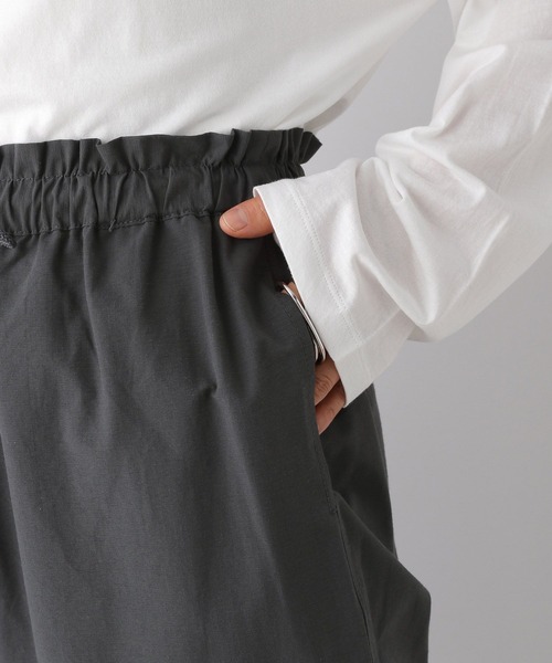 LEPSIM（レプシィム）の「コットンナイロンミリタリーカーゴパンツ