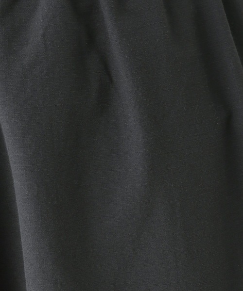 LEPSIM（レプシィム）の「コットンナイロンミリタリーカーゴパンツ　107975（カーゴパンツ・レディース・カーキ/アイボリー/チャコールグレー・FREE）」の16枚目の写真