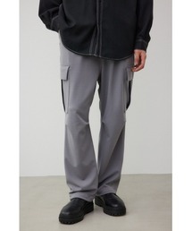 AZUL by moussy | ジョーゼットリラックスカーゴパンツ(カーゴパンツ)