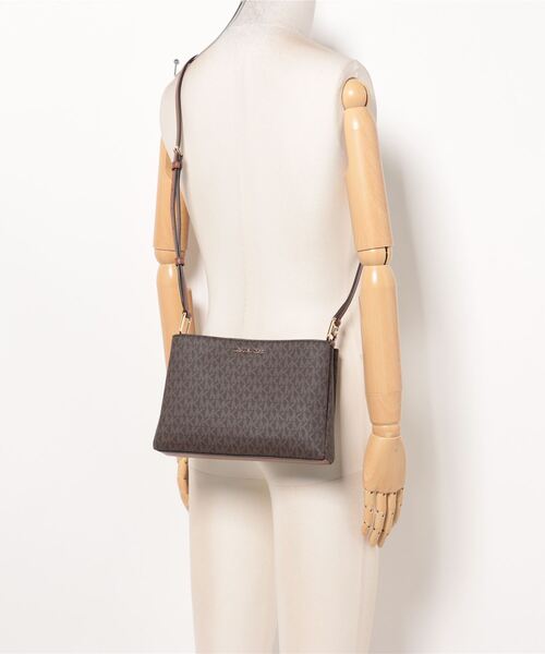 MICHAEL KORS（マイケルコース）の「TRISHA トリプル クロス