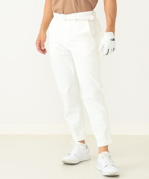 ORANGE LABEL / ドライストレッチ 9分丈パンツ