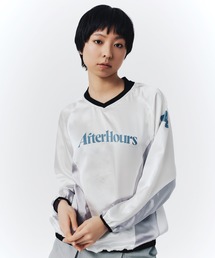【日本限定アイテム】AFTERHOURS PULLOVER / アフターアワープルオーバー