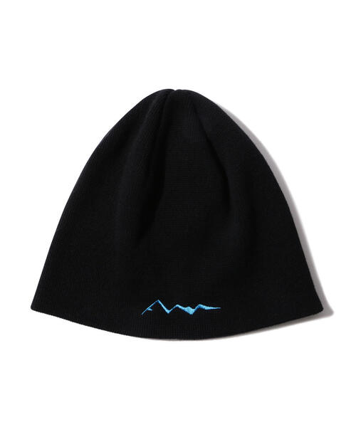 MANASTASH(マナスタッシュ)の「MANASTASH/マナスタッシュ/MOUNTAIN BEANIE/マウンテンビーニー(ニットキャップ/ビーニー・メンズ・オリーブ系/ブラック/ネイビー・F)」の10枚目の写真
