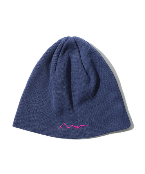 MANASTASH(マナスタッシュ)の「MANASTASH/マナスタッシュ/MOUNTAIN BEANIE/マウンテンビーニー(ニットキャップ/ビーニー・メンズ・オリーブ系/ブラック/ネイビー・F)」の9枚目の写真