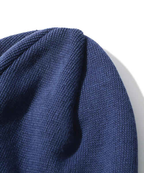 MANASTASH(マナスタッシュ)の「MANASTASH/マナスタッシュ/MOUNTAIN BEANIE/マウンテンビーニー(ニットキャップ/ビーニー・メンズ・オリーブ系/ブラック/ネイビー・F)」の8枚目の写真