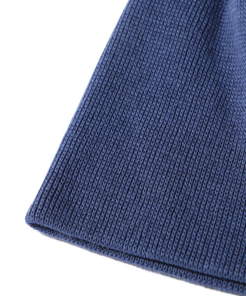 MANASTASH(マナスタッシュ)の「MANASTASH/マナスタッシュ/MOUNTAIN BEANIE/マウンテンビーニー(ニットキャップ/ビーニー・メンズ・オリーブ系/ブラック/ネイビー・F)」の6枚目の写真