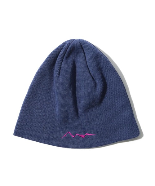 MANASTASH(マナスタッシュ)の「MANASTASH/マナスタッシュ/MOUNTAIN BEANIE/マウンテンビーニー(ニットキャップ/ビーニー・メンズ・オリーブ系/ブラック/ネイビー・F)」の3枚目の写真