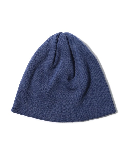 MANASTASH(マナスタッシュ)の「MANASTASH/マナスタッシュ/MOUNTAIN BEANIE/マウンテンビーニー(ニットキャップ/ビーニー・メンズ・オリーブ系/ブラック/ネイビー・F)」の4枚目の写真