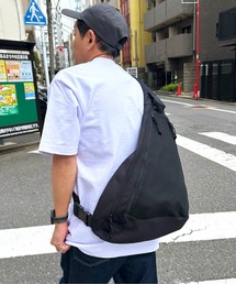 YAKPAK | 【YAKPAK】SLINGBAG 大容量/A4収納可(ショルダーバッグ)
