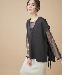 LE CERCLE par rope'(ルセルクルパーロペ)|ベスト一覧 - WEAR LE CERCLE par rope'(ルセルクルパーロペ)|ベスト一覧 - WEAR
