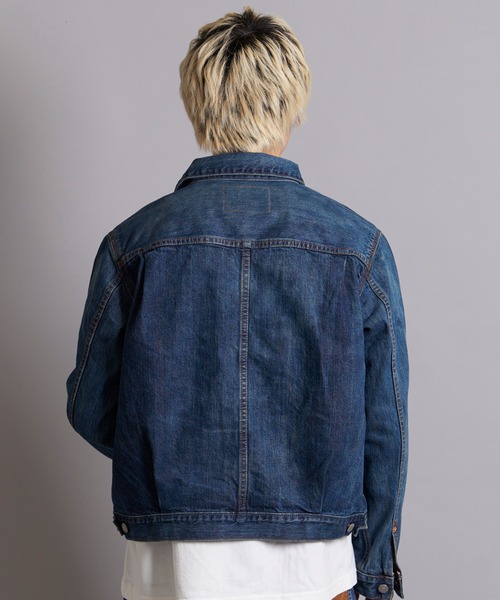 EDWIN 505ZX 2nd ジャケットMサイズ EDWIN デニムジャケット gジャン