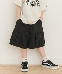 URBAN RESEARCH DOORS | 6分丈カーゴショーツ(KIDS)(カーゴパンツ)