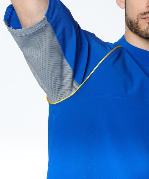 UNDER ARMOUR(アンダーアーマー)の「UAヤード ケージ ジャケット(ベースボール/メンズ)(その他アウター・メンズ・ブルー・S/M/XL/L/2XL)」の6枚目の写真