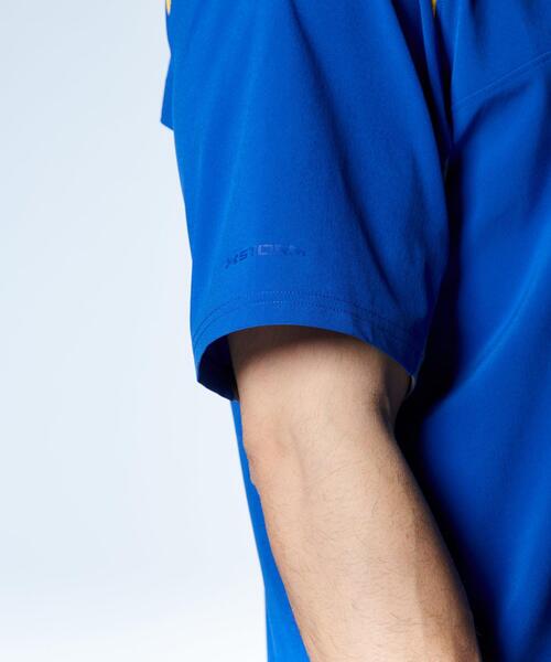 UNDER ARMOUR(アンダーアーマー)の「UAヤード ケージ ジャケット(ベースボール/メンズ)(その他アウター・メンズ・ブルー・S/M/XL/L/2XL)」の7枚目の写真