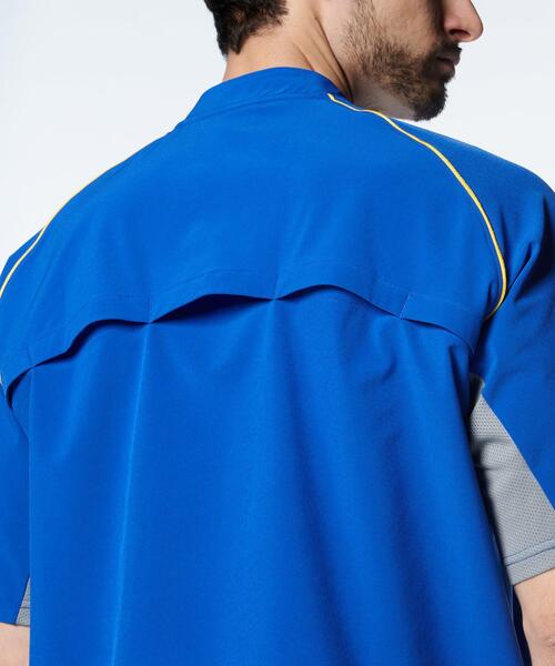 UNDER ARMOUR(アンダーアーマー)の「UAヤード ケージ ジャケット(ベースボール/メンズ)(その他アウター・メンズ・ブルー・S/M/XL/L/2XL)」の8枚目の写真