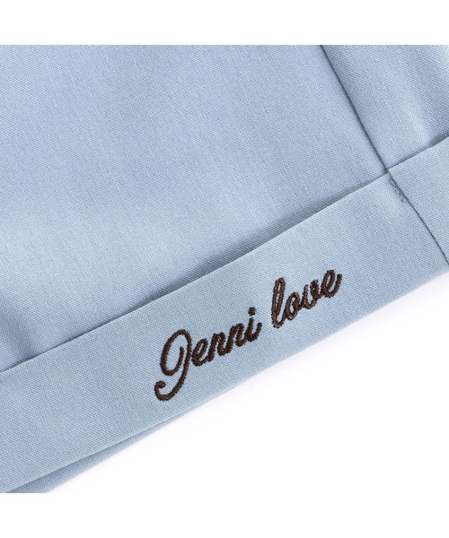 JENNI love(ジェニィラブ)の「リネンライクショートパンツ(その他パンツ・キッズ・カーキ/ベージュ/サックスブルー・160cm/150cm/140cm/130cm)」の16枚目の写真