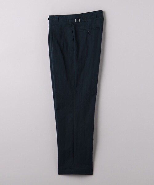 UNITED ARROWS(ユナイテッドアローズ)の「コットンナイロン ミリタリー トラウザーズ(その他パンツ・メンズ・オリーブ/ネイビー・S/M/L/XL)」の20枚目の写真