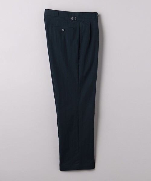 UNITED ARROWS(ユナイテッドアローズ)の「コットンナイロン ミリタリー トラウザーズ(その他パンツ・メンズ・オリーブ/ネイビー・S/M/L/XL)」の18枚目の写真