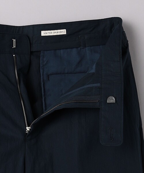 UNITED ARROWS(ユナイテッドアローズ)の「コットンナイロン ミリタリー トラウザーズ(その他パンツ・メンズ・オリーブ/ネイビー・S/M/L/XL)」の19枚目の写真
