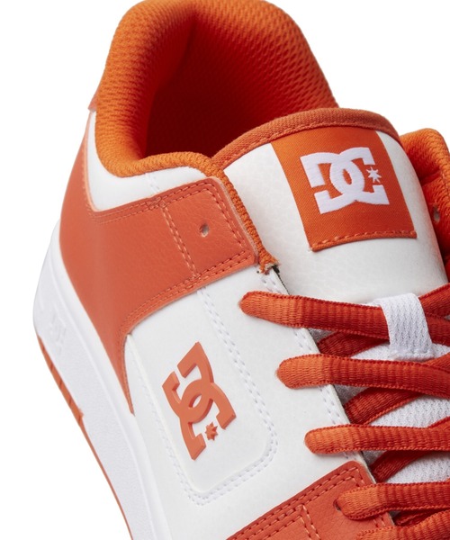 A*d様 DC SHOES グレー/オレンジ スニーカー 楽天市場】オレンジ（ブランドDC）（靴）の通販