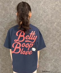 ベティ・ブープ カリフォルニア Tシャツ バックプリント ベティ・ブープ カリフォルニア Tシャツ バックプリント - メルカリ