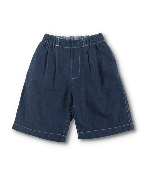 EDWIN(エドウィン)の「【Ou? by EDWIN】タックハーフパンツ(その他パンツ・キッズ・ベージュ/ネイビー・90/150/120/130/140/110/100)」の20枚目の写真