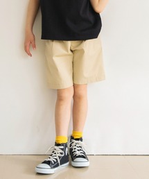 EDWIN | 【Ou? by EDWIN】タックハーフパンツ(その他パンツ)