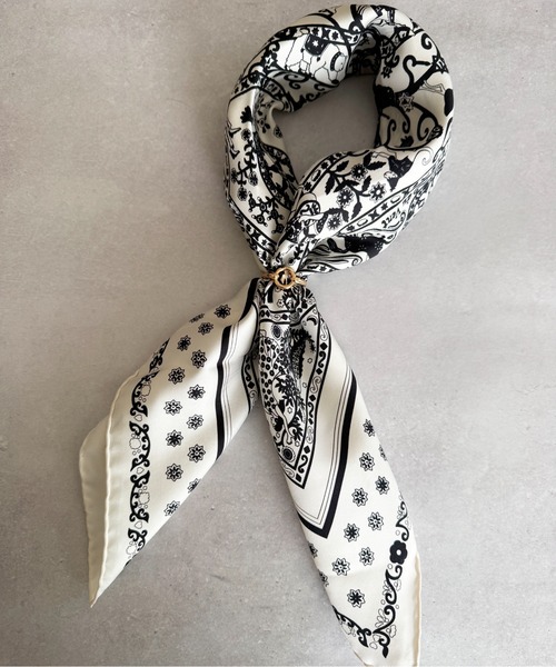 SZT: スカーフリング（バンダナ/スカーフ）｜SHIZUTA（シズタ）の