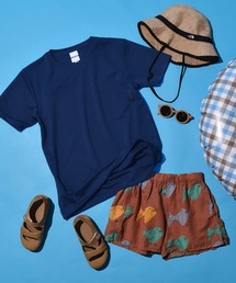 CALIFORNIA OUTFITTERS（カリフォルニア アウトフィッターズ）の「STD-4D3 【水陸両用】KIDS DRY 1PACK TEE ラッシュT 半袖 吸汗速乾 UV CUT ４.４オンス（ラッシュガード）」