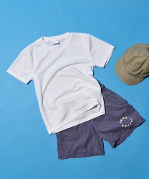 CALIFORNIA OUTFITTERS(JtHjA AEgtBb^[Y)STD-4D3 ypzKIDS DRY 1PACK TEE bVT  z UV CUT S.SIX(bVK[h)