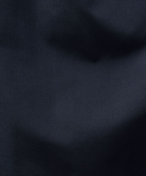 NOLLEY’S(ノーリーズ)の「《セットアップ対応》ピンタック5分袖シャツブラウス(シャツ/ブラウス・レディース・ホワイト/ホワイト系その他4/ネイビー・38)」の8枚目の写真