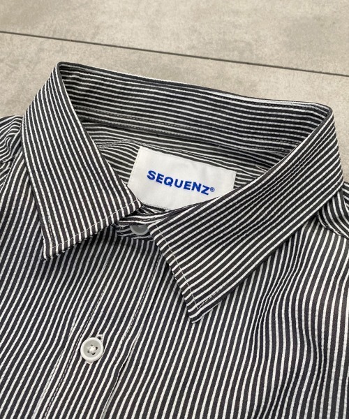 SEQUENZ（シークエンズ）の「【SEQUENZ】トムとジェリー ストライプ