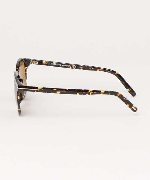 TOM FORD EYEWEAR(トムフォードアイウェア)の「TOM FORD EYEWEAR/トム フォード アイウェア/FT0816-F/サングラス(サングラス・メンズ・ブラウン・F)」の2枚目の写真