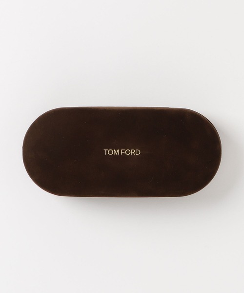 TOM FORD EYEWEAR(トムフォードアイウェア)の「TOM FORD EYEWEAR/トム フォード アイウェア/FT0816-F/サングラス(サングラス・メンズ・ブラウン・F)」の4枚目の写真