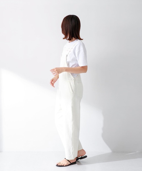 SHELTECH(シェルテック)の「『別注』SHELTECH×Sonny Label プリントロゴTシャツ(Tシャツ/カットソー・レディース・グレー/オフホワイト/ネイビー・FREE)」の7枚目の写真