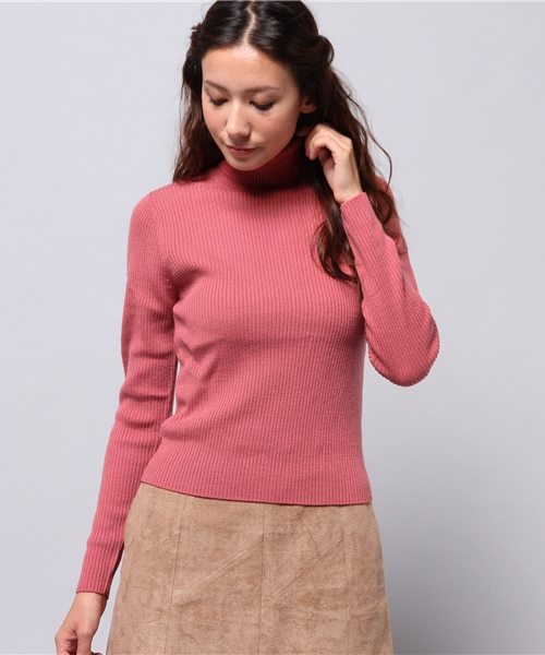 CARVEN（カルヴェン）の「CARVEN タートルネックニット（ニット