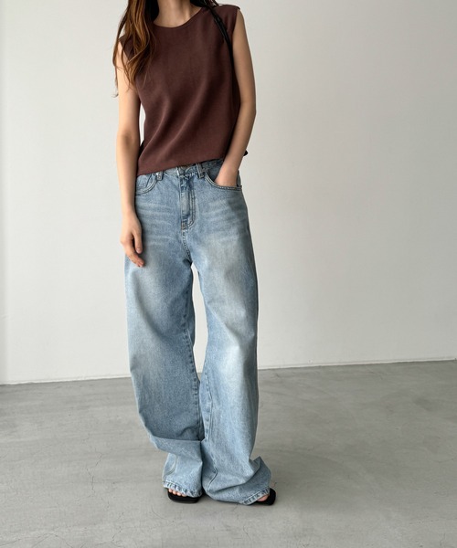 CANAL JEAN - 新品　CANAL JEAN El mar フリーストップス キャナルジーン CANAL JEAN El mar(エルマール)Santacruz Club