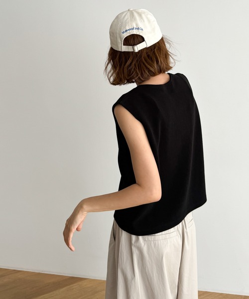 CANAL JEAN - 新品　CANAL JEAN El mar フリーストップス キャナルジーン CANAL JEAN El mar(エルマール)Santacruz Club