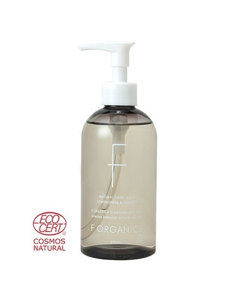 F ORGANICS（エッフェオーガニック）の「F ORGANICS / ナチュラルハンドウォッシュN レモングラス＆ジュニパー（ハンドソープ・レディース・その他・FREE）」の5枚目の写真