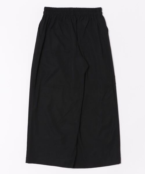 BELLUNA PLUS(ベルーナ)の「サラもち快適ビンテージワイドパンツ60丈(その他パンツ・レディース・ブラック/カーキ/ベージュ/アイボリー/ネイビー・LARGE/MEDIUM/SMALL/X-LARGE)」の17枚目の写真
