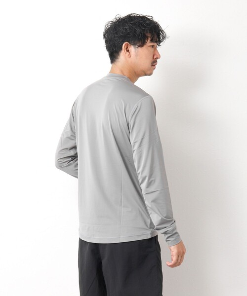 RASHロングスリーブ L/ML □ 公式 □ SAYSKY/セイスカイ ランニングTシャツ（ロング