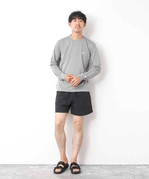 NANGA（ナンガ）の「【NANGA/ナンガ】LONG SLEEVE RASH GUARD