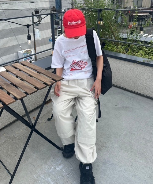 nemne store(ネンネストア)の「《低身長サイズあり》ヴィンテージ風プリントアソートTシャツ(Tシャツ/カットソー・レディース・ホワイト系その他/ネイビー/ライトブルー/オフホワイト/ブルー/ホワイト系その他2・SMALL/MEDIUM)」の8枚目の写真