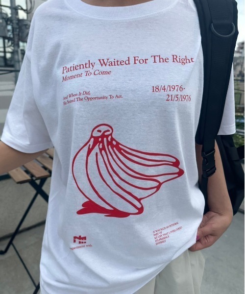 nemne store(ネンネストア)の「《低身長サイズあり》ヴィンテージ風プリントアソートTシャツ(Tシャツ/カットソー・レディース・ホワイト系その他/ネイビー/ライトブルー/オフホワイト/ブルー/ホワイト系その他2・SMALL/MEDIUM)」の11枚目の写真