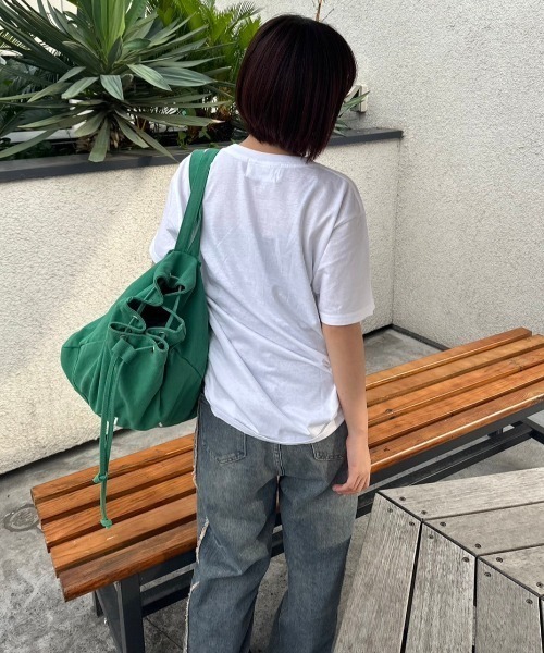 nemne store(ネンネストア)の「《低身長サイズあり》ヴィンテージ風プリントアソートTシャツ(Tシャツ/カットソー・レディース・ホワイト系その他/ネイビー/ライトブルー/オフホワイト/ブルー/ホワイト系その他2・SMALL/MEDIUM)」の14枚目の写真