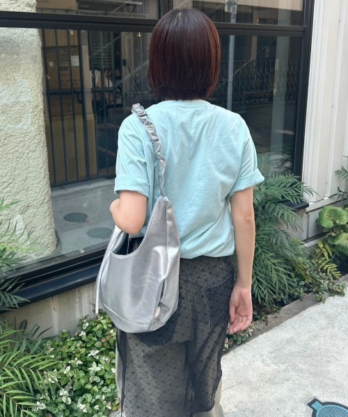 nemne store(ネンネストア)の「《低身長サイズあり》ヴィンテージ風プリントアソートTシャツ(Tシャツ/カットソー・レディース・ホワイト系その他/ネイビー/ライトブルー/オフホワイト/ブルー/ホワイト系その他2・SMALL/MEDIUM)」の22枚目の写真