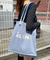 ALAND | 【UNISEX】ALAND／コーデュロイマチツキトート(トートバッグ)