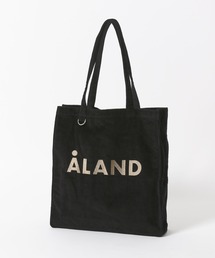 ALAND | 【UNISEX】ALAND／コーデュロイマチツキトート(トートバッグ)